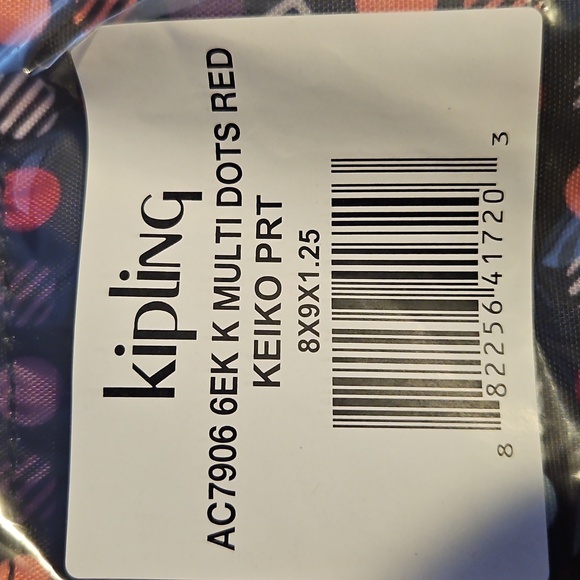 Ladies Kipling Crossbody Bag - Picture 8 of 9